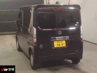 Honda N VAN лот № 6045 оценка 3.5  с аукциона в Японии 1