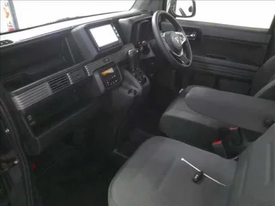 Honda N VAN  с аукциона в Японии