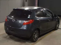 Mazda DEMIO лот № 8503 оценка 3.5  с аукциона в Японии 4