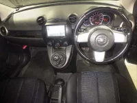 Mazda DEMIO лот № 8503 оценка 3.5  с аукциона в Японии 2
