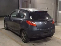 Mazda DEMIO лот № 8503 оценка 3.5  с аукциона в Японии 1