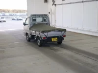 Subaru SAMBAR лот № 2251 оценка 3.5  с аукциона в Японии 1