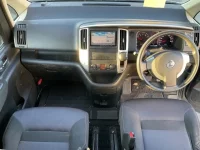 Nissan SERENA лот № 2249 оценка 3.5  с аукциона в Японии 4