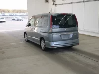 Nissan SERENA лот № 2249 оценка 3.5  с аукциона в Японии 1