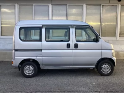 Honda ACTY VAN