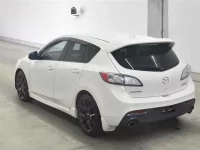 Mazda AXELA лот № 25051 оценка 4  с аукциона в Японии 1