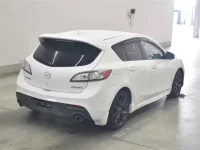 Mazda AXELA лот № 25051 оценка 4  с аукциона в Японии 4