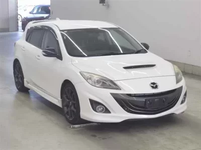 Mazda AXELA  с аукциона в Японии