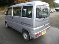 Nissan CLIPPER VAN лот № 1823 оценка R  с аукциона в Японии 1