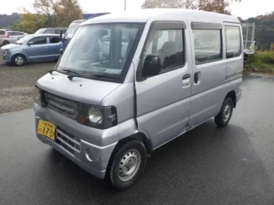 Nissan CLIPPER VAN  с аукциона в Японии