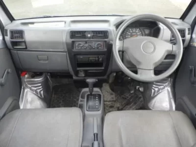 Nissan CLIPPER VAN  с аукциона в Японии