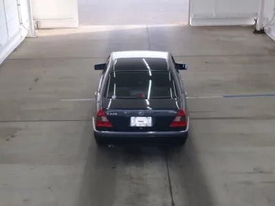 Mercedes-Benz C CLASS  с аукциона в Японии