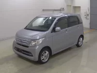 Honda N WGN лот № 3052 оценка R  с аукциона в Японии 2