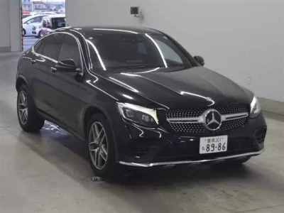 Mercedes-Benz GLC CLASS