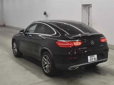 Mercedes-Benz GLC CLASS