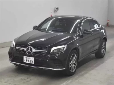 Mercedes-Benz GLC CLASS