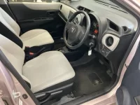 Toyota VITZ лот № 2259 оценка 3.5  с аукциона в Японии 3