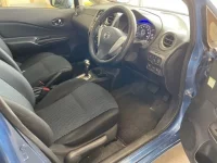 Nissan NOTE лот № 2242 оценка RA  с аукциона в Японии 3