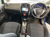 Nissan NOTE лот № 2242 оценка RA  с аукциона в Японии 4