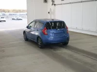 Nissan NOTE лот № 2242 оценка RA  с аукциона в Японии 1