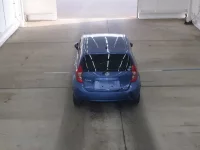 Nissan NOTE лот № 2242 оценка RA  с аукциона в Японии 2