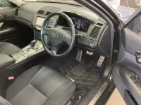 Toyota MARK X лот № 2257 оценка RA  с аукциона в Японии 3