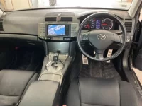 Toyota MARK X лот № 2257 оценка RA  с аукциона в Японии 4