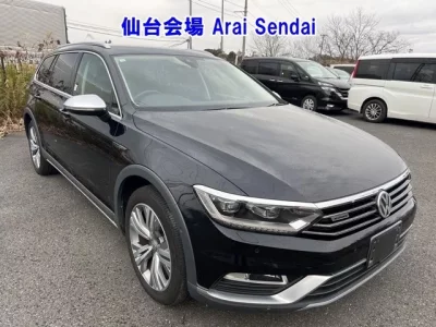 Volkswagen PSSAT ALLTRACK