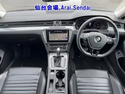 Volkswagen PSSAT ALLTRACK