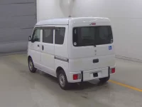 Suzuki EVERY лот № 3054 оценка R  с аукциона в Японии 1