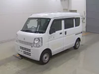 Suzuki EVERY лот № 3054 оценка R  с аукциона в Японии 2