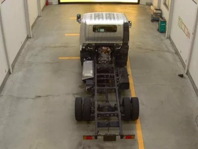 Hino DUTRO  с аукциона в Японии