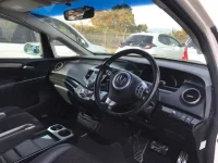 Honda ODYSSEY лот № 25058 оценка 3.5  с аукциона в Японии 2