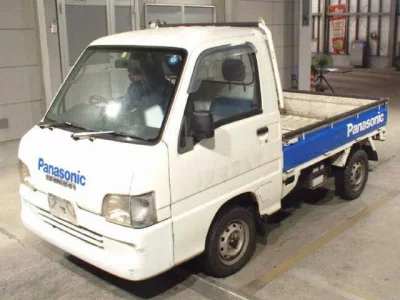 Subaru SAMBAR  с аукциона в Японии