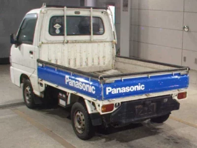 Subaru SAMBAR  с аукциона в Японии