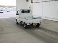 Suzuki CARRY TRUCK лот № 2263 оценка 3.5  с аукциона в Японии 1