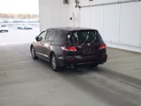 Honda ODYSSEY лот № 2248 оценка RA  с аукциона в Японии 1