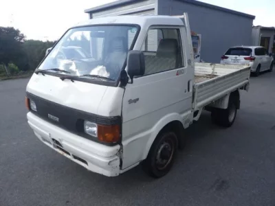 Mazda BONGO