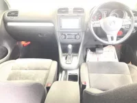 Volkswagen GOLF лот № 9 оценка 4  с аукциона в Японии 3