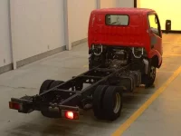 Hino DUTRO лот № 1151 оценка 3.5  с аукциона в Японии 1