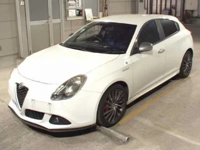 Alfa Romeo Giulietta