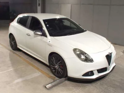 Alfa Romeo Giulietta