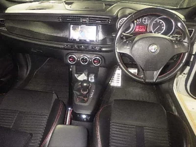 Alfa Romeo Giulietta