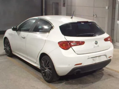 Alfa Romeo Giulietta