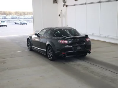 Mazda RX-8