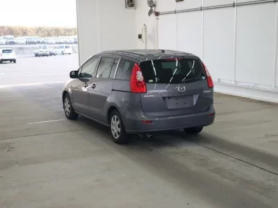 Mazda PREMACY  с аукциона в Японии