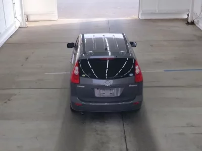 Mazda PREMACY  с аукциона в Японии