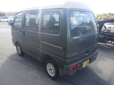 Mitsubishi MINICAB VAN