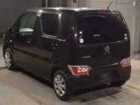 Mazda FLAIR лот № 8535 оценка R  с аукциона в Японии 1