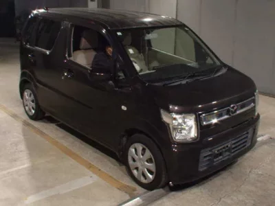 Mazda FLAIR  с аукциона в Японии